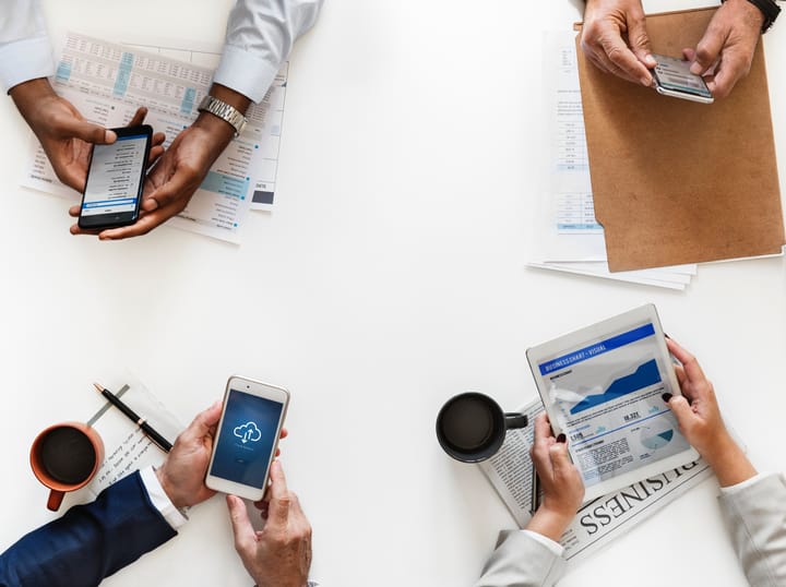 AI platform that enables organizations to start innovating right away