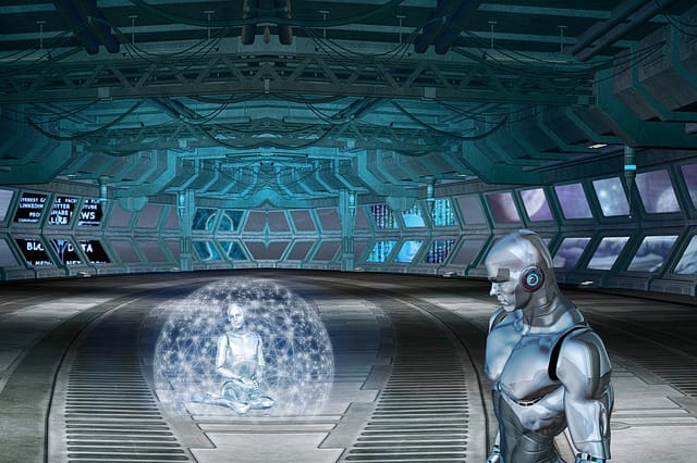 Will Robots Ever Control The World?