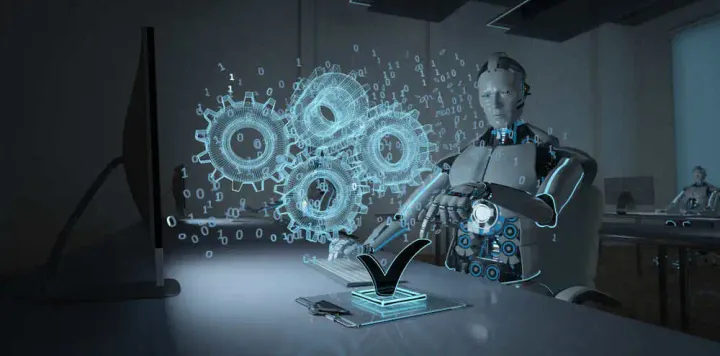 The Future of Workplace Automation
